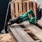 Metabo Hpt 18V MV Cordless Reciprocating Saw Bare CR18DBQ4M - alternate 2
